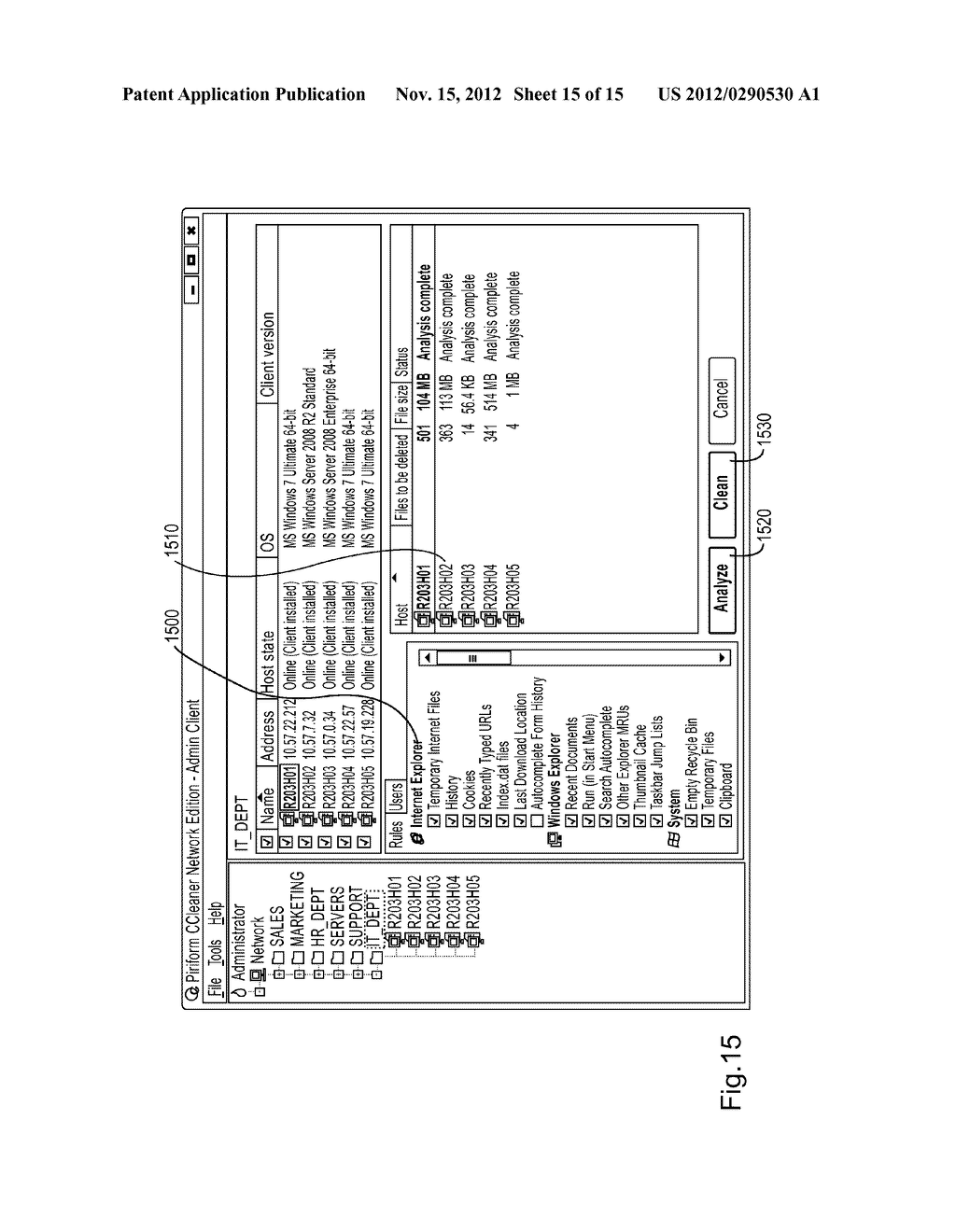 NETWORK REGISTRY AND FILE CLEANER - diagram, schematic, and image 16