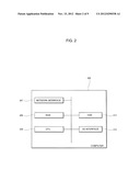 TERMINAL DEVICE FOR DATABASE OPERATIONS diagram and image