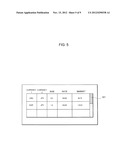 TERMINAL DEVICE FOR DATABASE OPERATIONS diagram and image