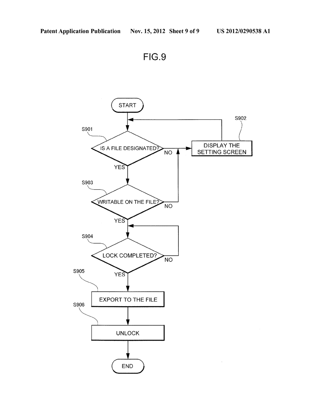 TERMINAL DEVICE FOR DATABASE OPERATIONS - diagram, schematic, and image 10