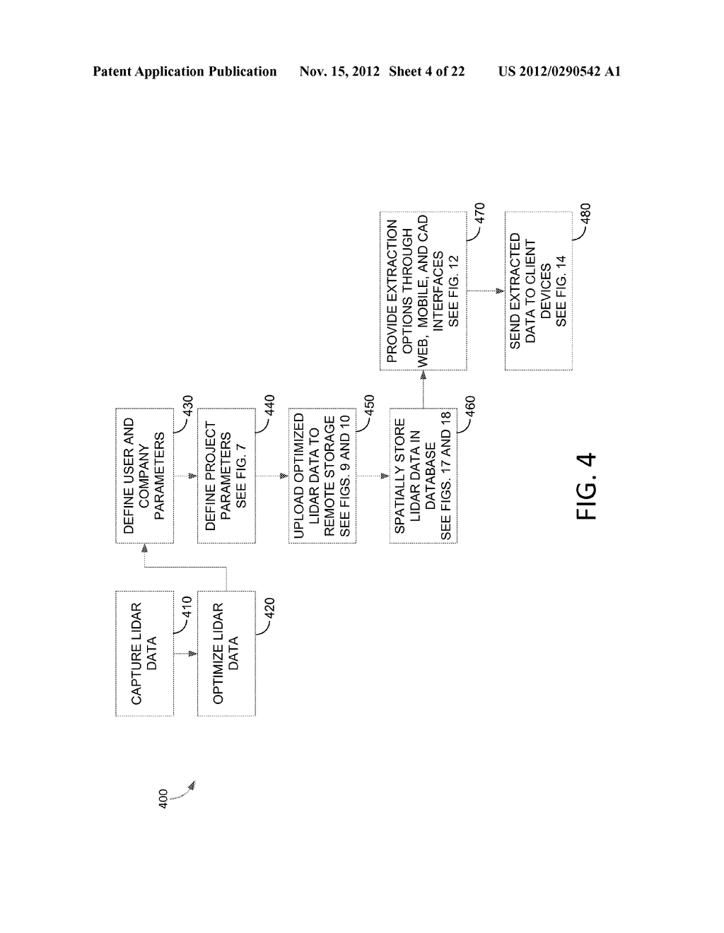 MANAGING LARGE DATASETS OBTAINED THROUGH A SURVEY-DATA-ACQUISITION PROCESS - diagram, schematic, and image 05