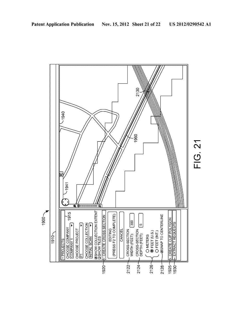 MANAGING LARGE DATASETS OBTAINED THROUGH A SURVEY-DATA-ACQUISITION PROCESS - diagram, schematic, and image 22