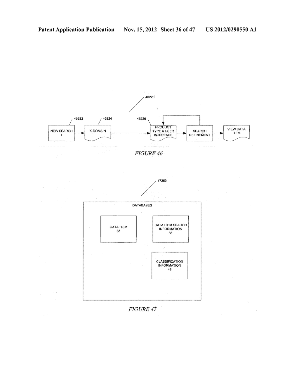 METHOD AND SYSTEM TO IDENTIFY A PREFERRED DOMAIN OF A PLURALITY OF DOMAINS - diagram, schematic, and image 37