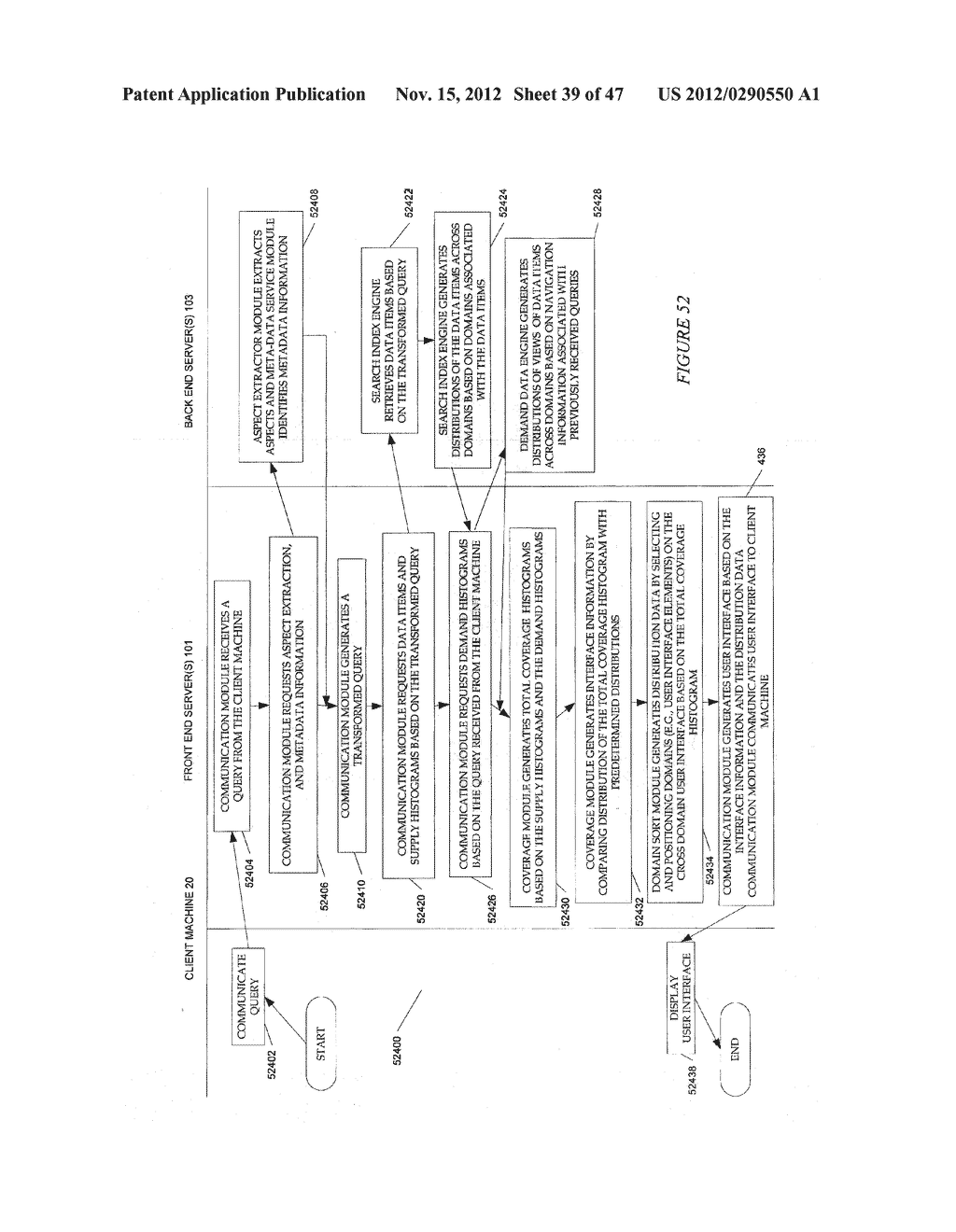 METHOD AND SYSTEM TO IDENTIFY A PREFERRED DOMAIN OF A PLURALITY OF DOMAINS - diagram, schematic, and image 40