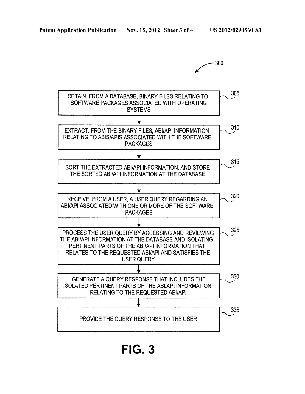 MECHANISM FOR EFFICIENTLY QUERYING APPLICATION BINARY     INTERFACE/APPLICATION PROGRAMMING INTERFACE-RELATED INFORMATION - diagram, schematic, and image 04