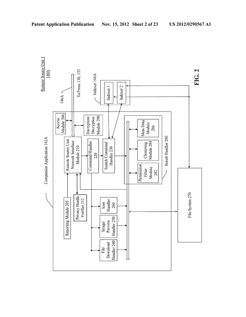 METHOD AND APPARATUS FOR SEARCHING NON-PUBLIC DATA USING A SINGLE SEARCH     QUERY - diagram, schematic, and image 03