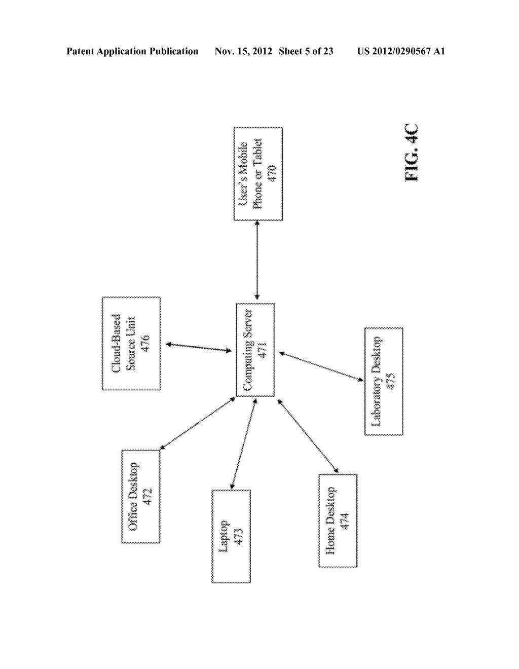 METHOD AND APPARATUS FOR SEARCHING NON-PUBLIC DATA USING A SINGLE SEARCH     QUERY - diagram, schematic, and image 06