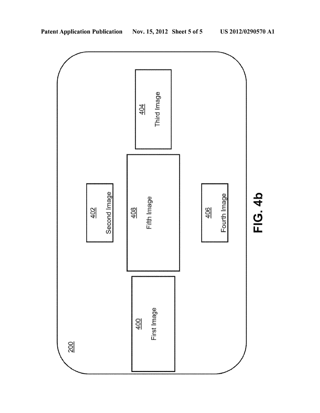 IMPACT-BASED ARRANGEMENT OF IMAGES ON AN ELECTRONIC DISPLAY - diagram, schematic, and image 06