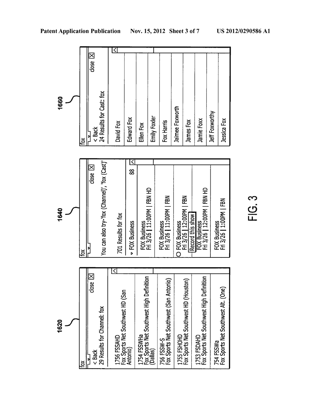 SYSTEM AND METHOD FOR TELEVISION SEARCH ASSISTANT - diagram, schematic, and image 04