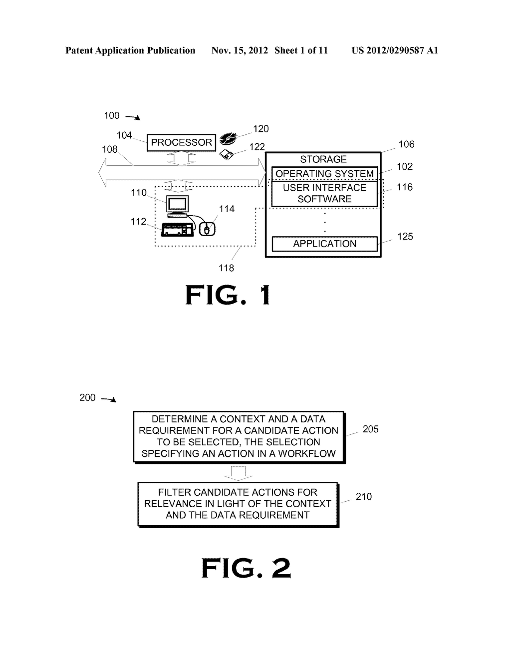 AUTOMATIC RELEVANCE FILTERING - diagram, schematic, and image 02