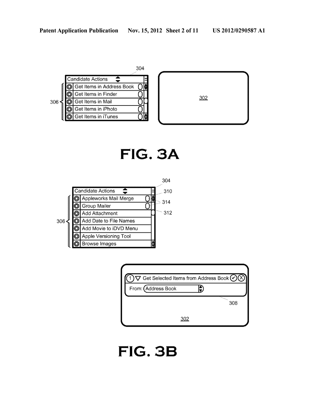 AUTOMATIC RELEVANCE FILTERING - diagram, schematic, and image 03