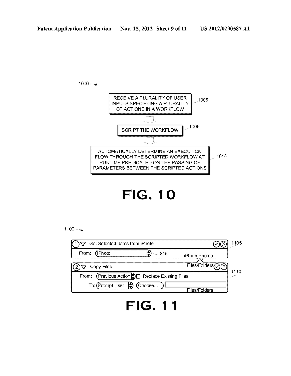 AUTOMATIC RELEVANCE FILTERING - diagram, schematic, and image 10