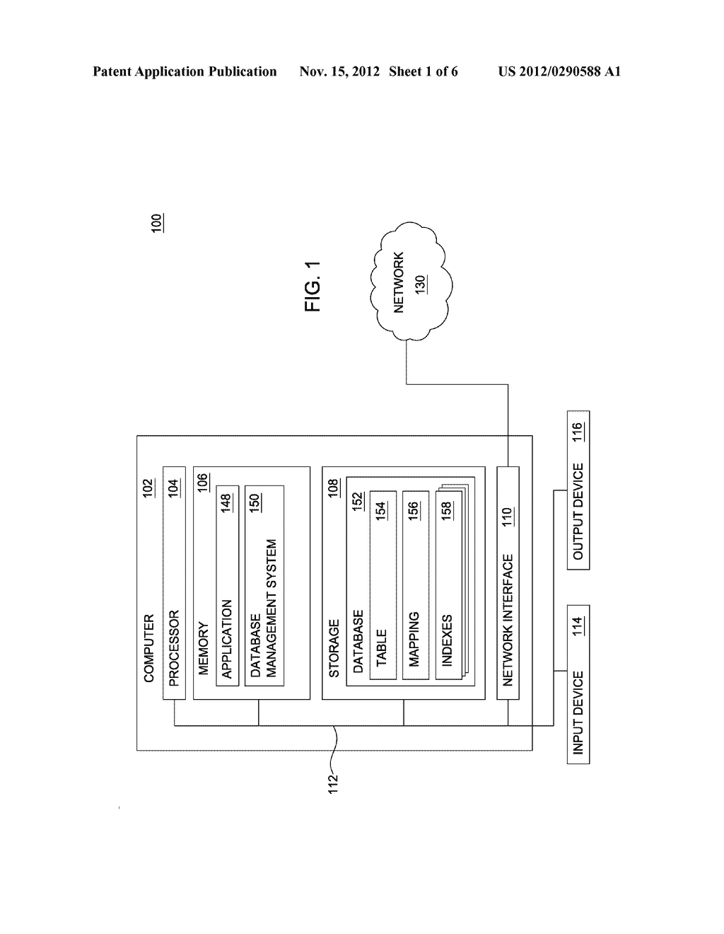 REORGANIZING DATABASE TABLES - diagram, schematic, and image 02