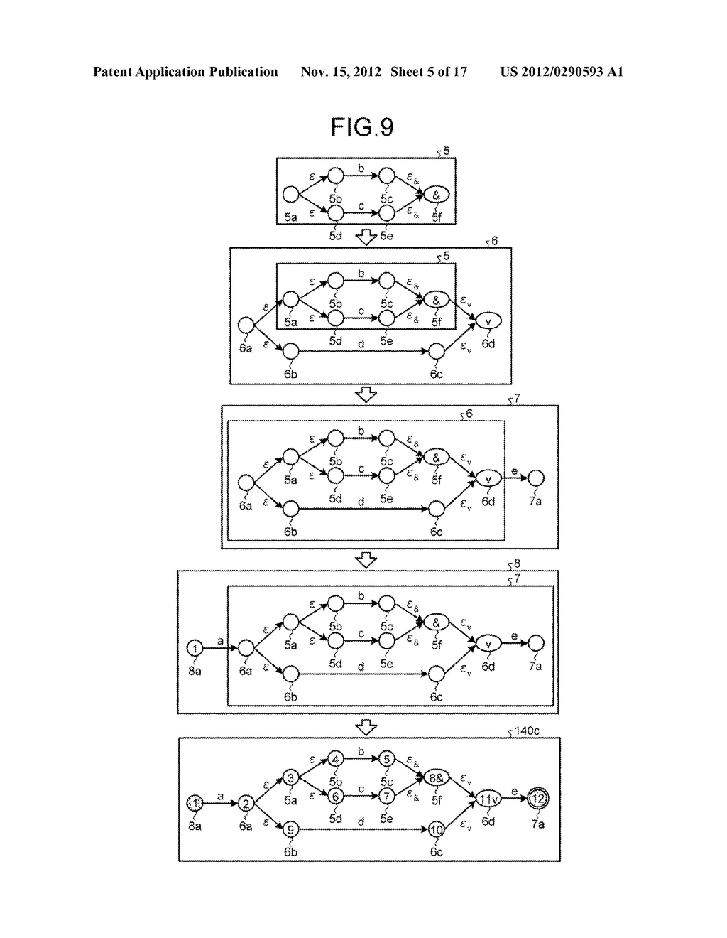 MATCHING DEVICE AND COMPUTER-READABLE STORAGE MEDIUM - diagram, schematic, and image 06