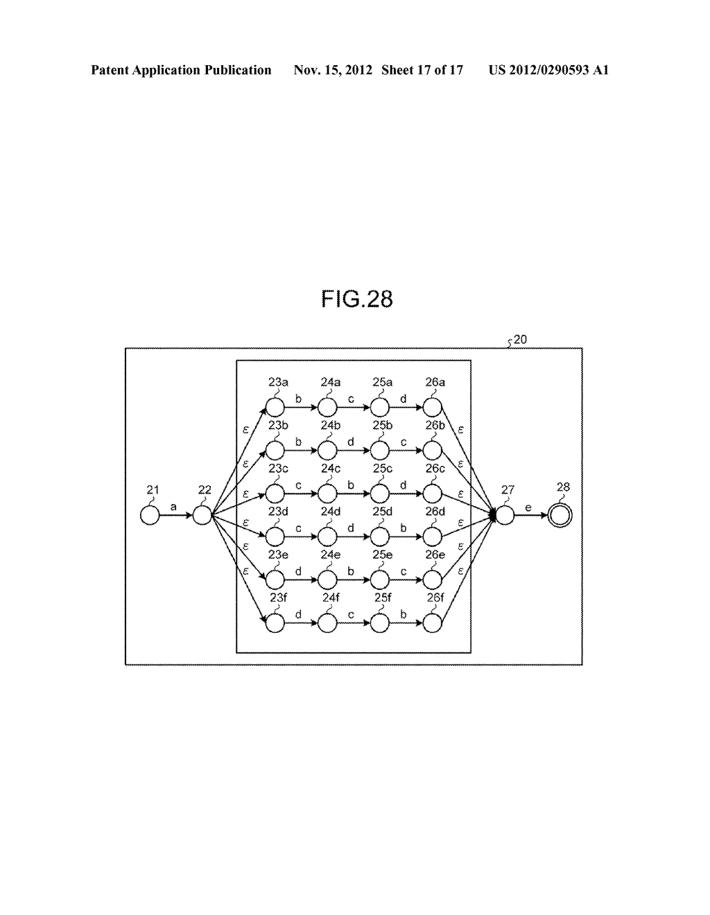 MATCHING DEVICE AND COMPUTER-READABLE STORAGE MEDIUM - diagram, schematic, and image 18