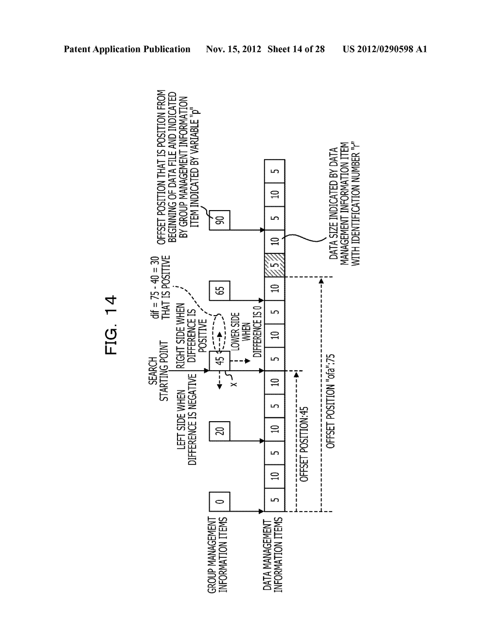 INFORMATION PROCESSING PROGRAM, INFORMATION PROCESSING DEVICE AND     INFORMATION PROCESSING METHOD - diagram, schematic, and image 15