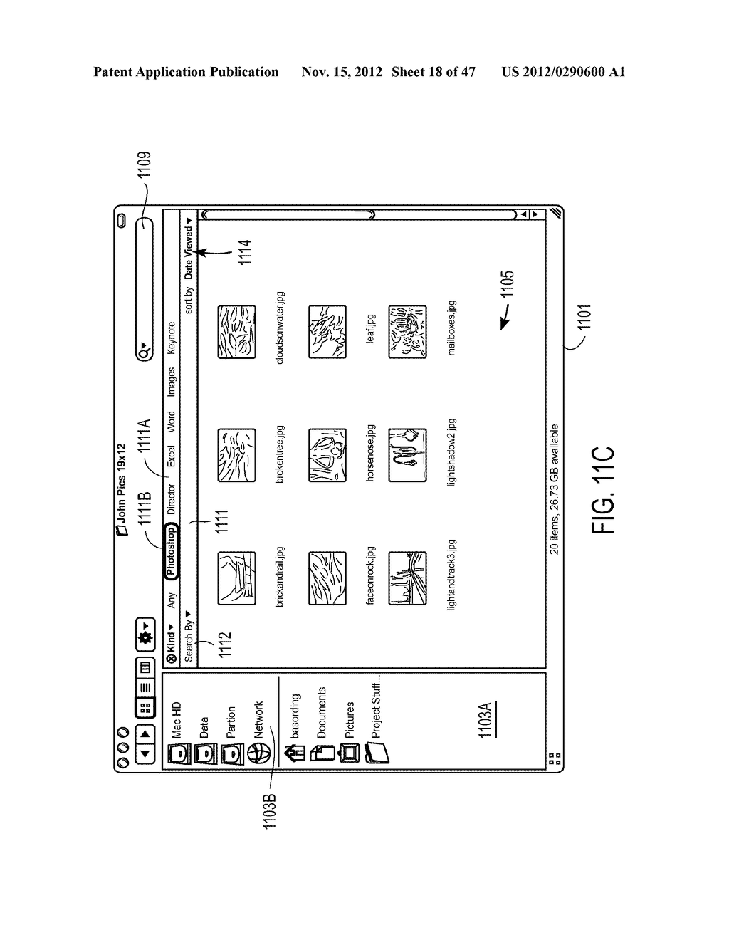 METHODS AND SYSTEMS FOR MANAGING DATA - diagram, schematic, and image 19