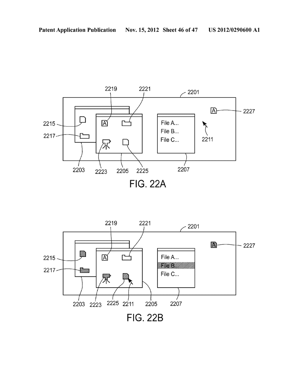 METHODS AND SYSTEMS FOR MANAGING DATA - diagram, schematic, and image 47