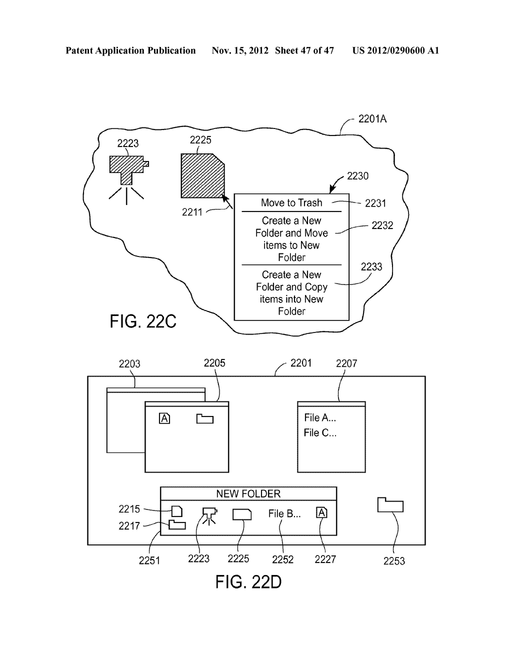 METHODS AND SYSTEMS FOR MANAGING DATA - diagram, schematic, and image 48