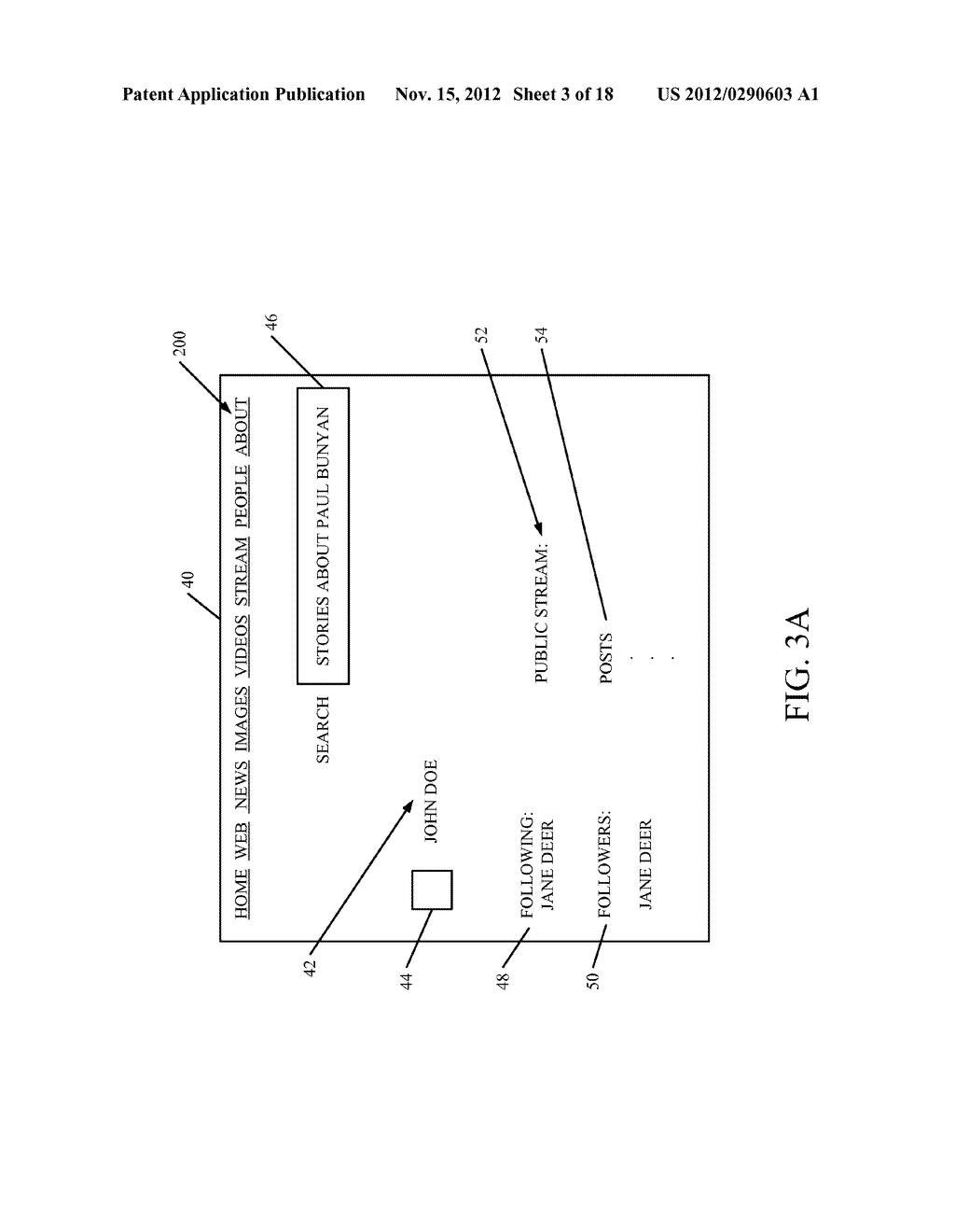 INTEREST TRACKING USING SHARED SEARCH QUERIES AND INTERACTIONS - diagram, schematic, and image 04