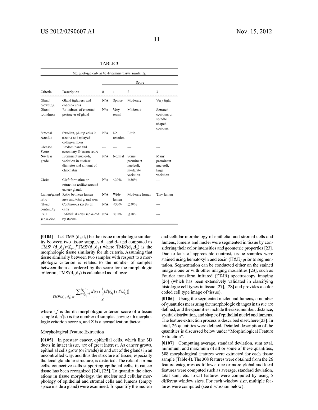 AUTOMATED PROSTATE TISSUE REFERENCING FOR CANCER DETECTION AND DIAGNOSIS - diagram, schematic, and image 31