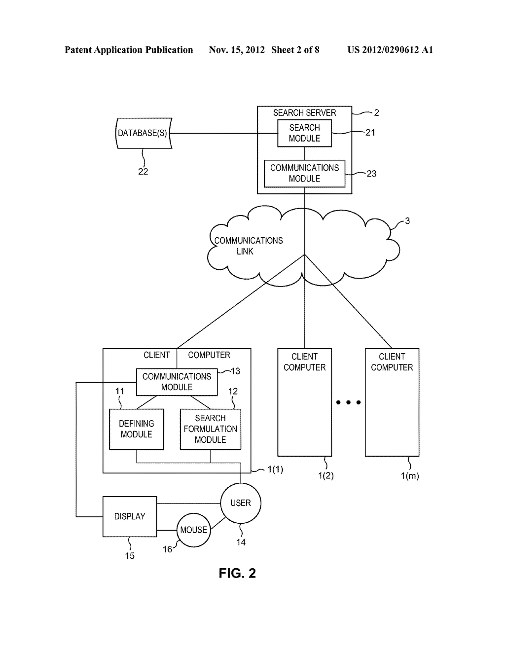 N-DIMENSIONAL DATA SEARCHING AND DISPLAY - diagram, schematic, and image 03