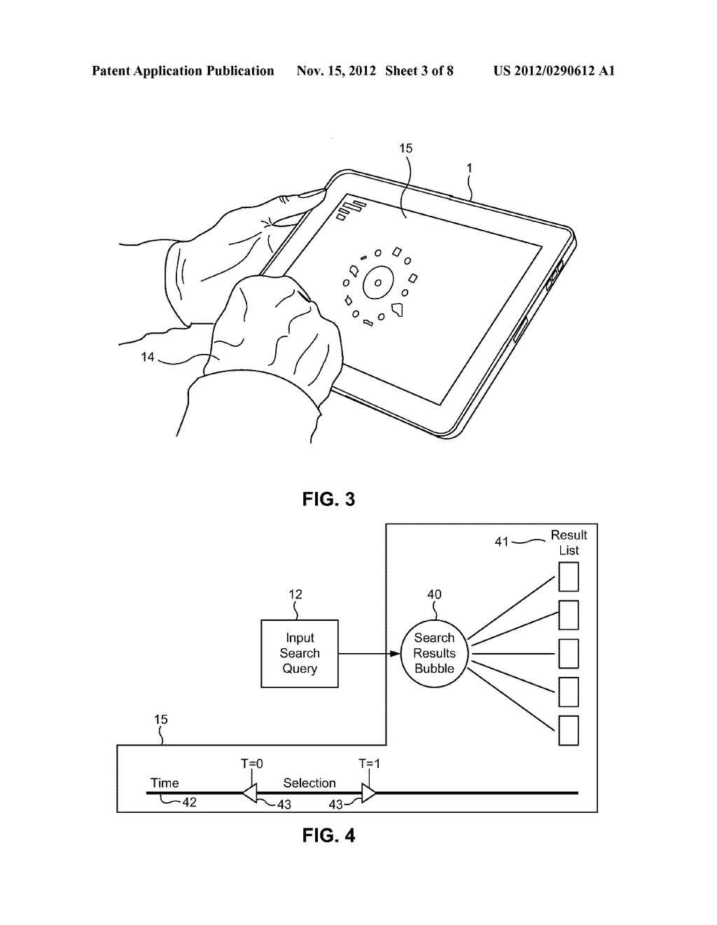 N-DIMENSIONAL DATA SEARCHING AND DISPLAY - diagram, schematic, and image 04