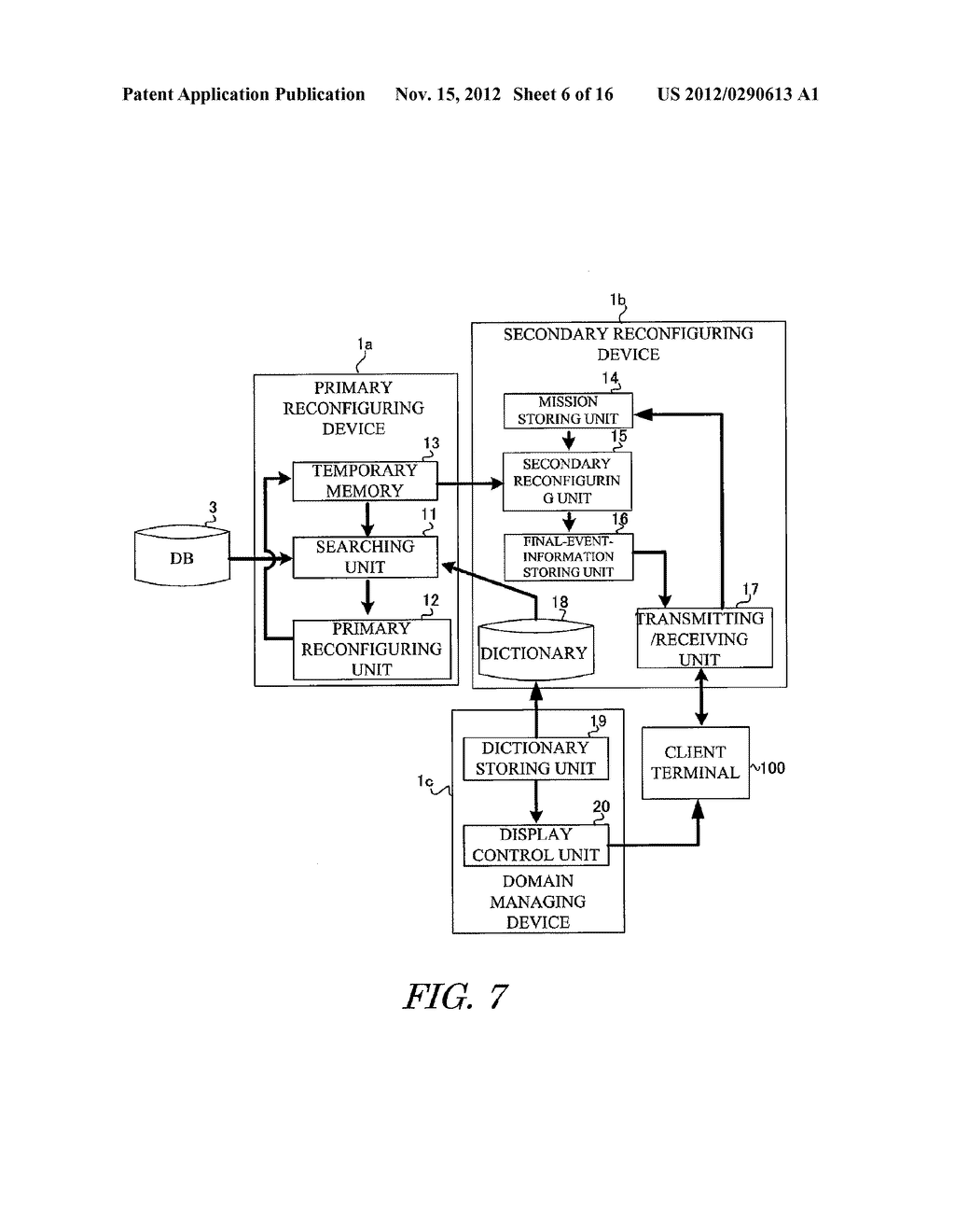 INFORMATION COLLECTING SYSTEM - diagram, schematic, and image 07