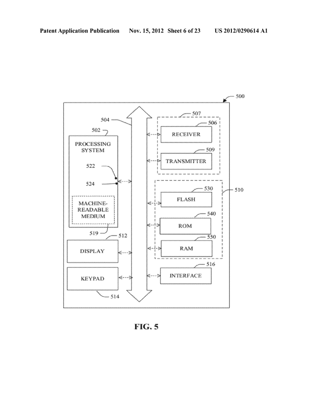 METHOD AND APPARATUS FOR SEARCHING NON-PUBLIC DATA USING A SINGLE SEARCH     QUERY - diagram, schematic, and image 07