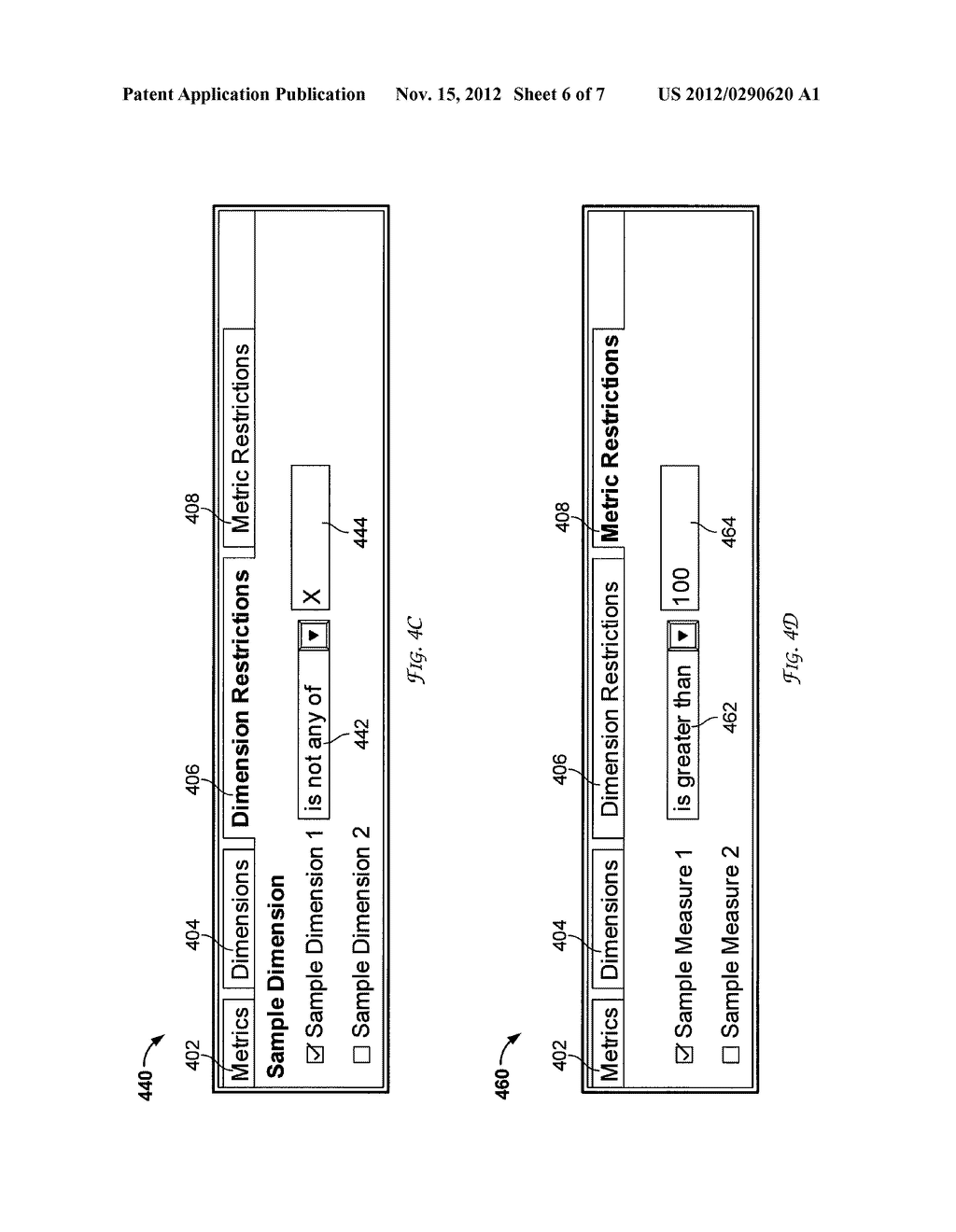 Query Template Definition and Transformation - diagram, schematic, and image 07