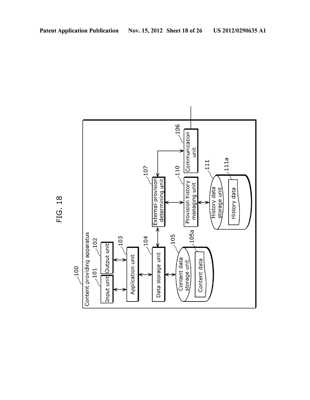 CONTENT SHARING SYSTEM AND METHOD, CONTENT RELAYING APPARATUS AND METHOD,     AND CONTENT PROVIDING APPARATUS  AND METHOD - diagram, schematic, and image 19