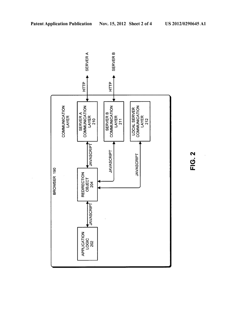 METHOD AND APPARATUS THAT ENABLES A WEB-BASED CLIENT-SERVER APPLICATION TO     BE USED OFFLINE - diagram, schematic, and image 03