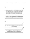 Method and network for sharing sensor data among mobile terminals diagram and image