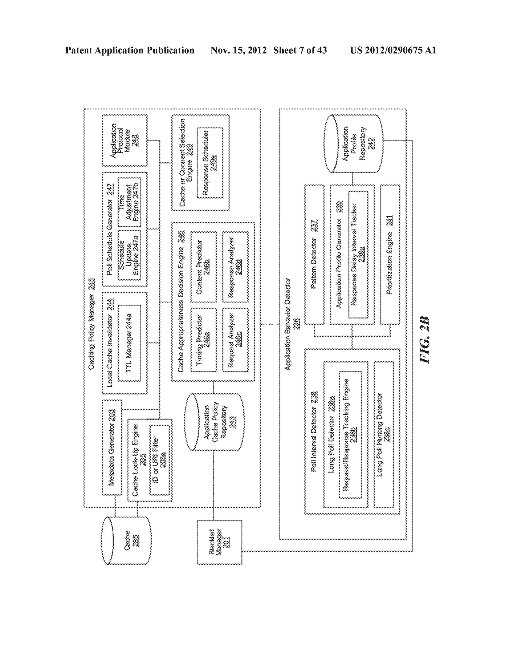 SYSTEM AND METHOD FOR A MOBILE DEVICE TO USE PHYSICAL STORAGE OF ANOTHER     DEVICE FOR CACHING - diagram, schematic, and image 08