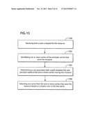 Dynamic Cache Selection Method and System diagram and image