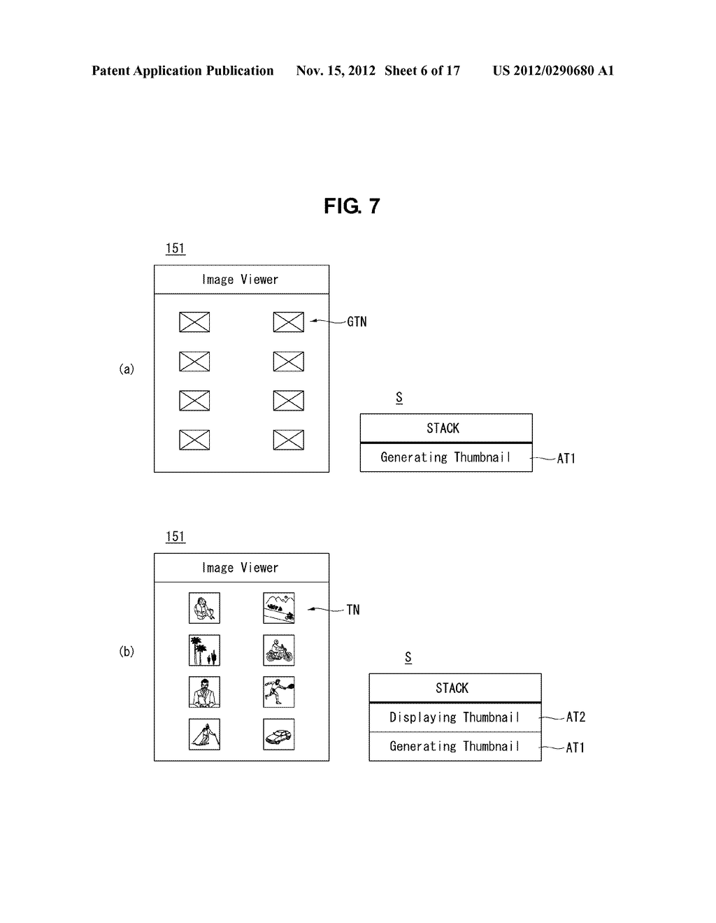 MOBILE TERMINAL AND CONTROL METHOD THEREOF - diagram, schematic, and image 07