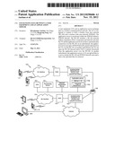 EXCHANGING DATA BETWEEN A USER EQUIPMENT AND AN APPLICATION SERVER diagram and image