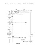 EXCHANGING DATA BETWEEN A USER EQUIPMENT AND AN APPLICATION SERVER diagram and image