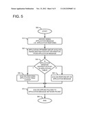 APPLICATION OPTIMIZATION IN A NETWORK SYSTEM diagram and image