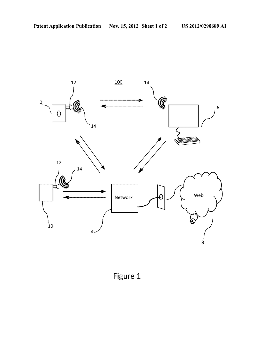 Network Interface Auto Configuration of Wireless Devices - diagram, schematic, and image 02