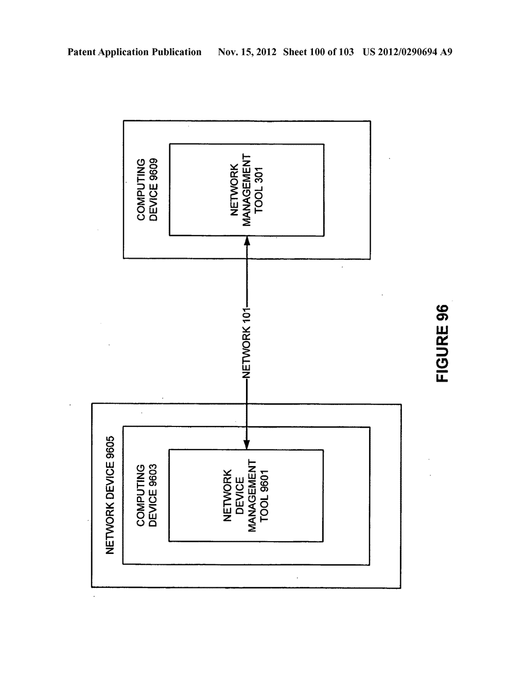 NETWORK ADMINISTRATION TOOL - diagram, schematic, and image 101