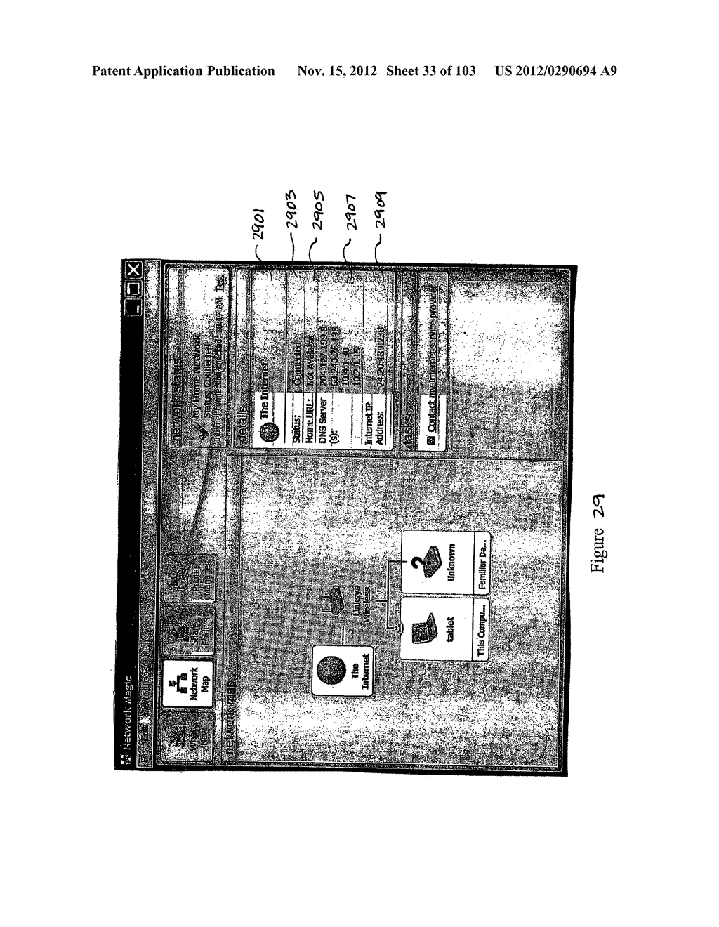 NETWORK ADMINISTRATION TOOL - diagram, schematic, and image 34