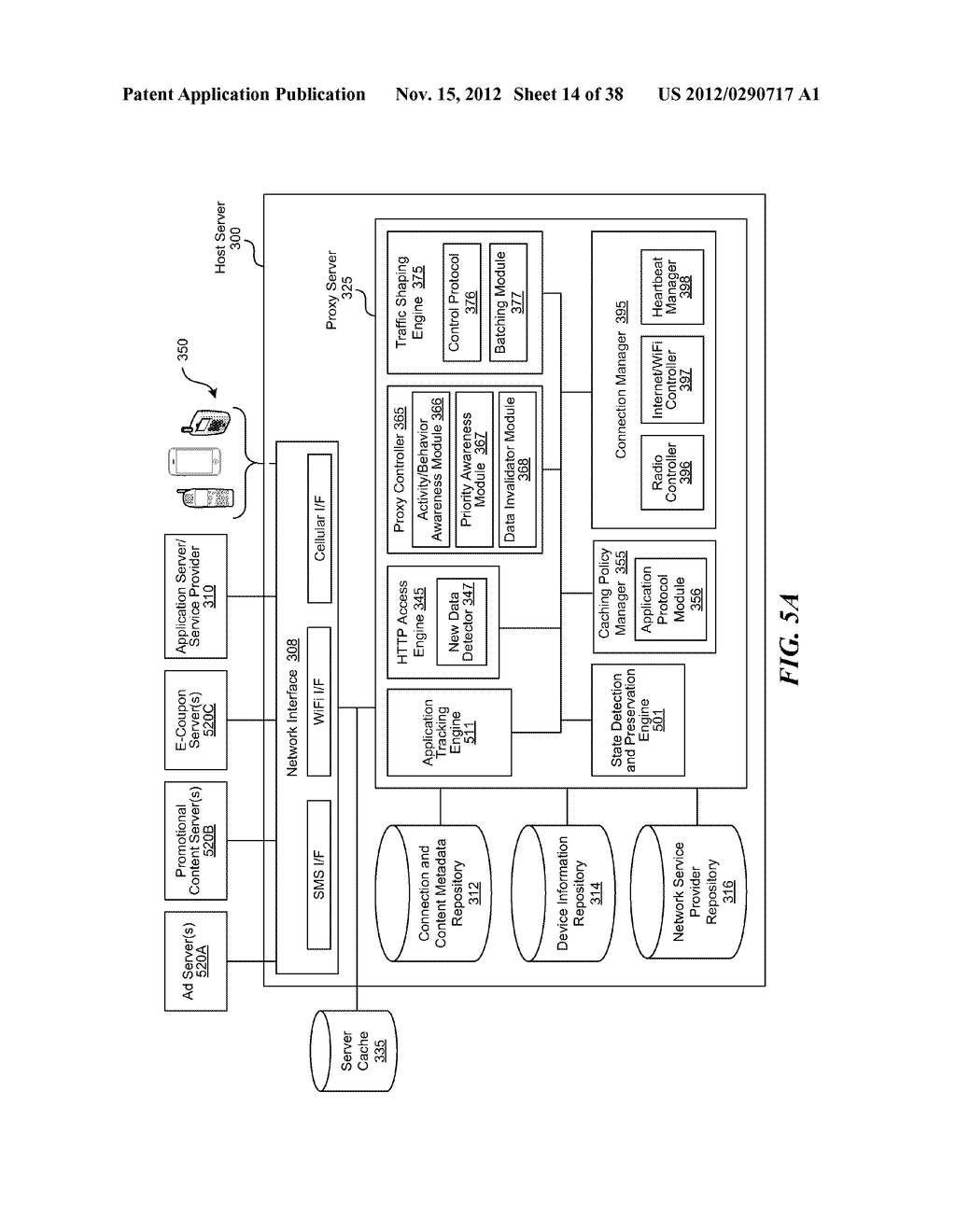DETECTING AND PRESERVING STATE FOR SATISFYING APPLICATION REQUESTS IN A     DISTRIBUTED PROXY AND CACHE SYSTEM - diagram, schematic, and image 15