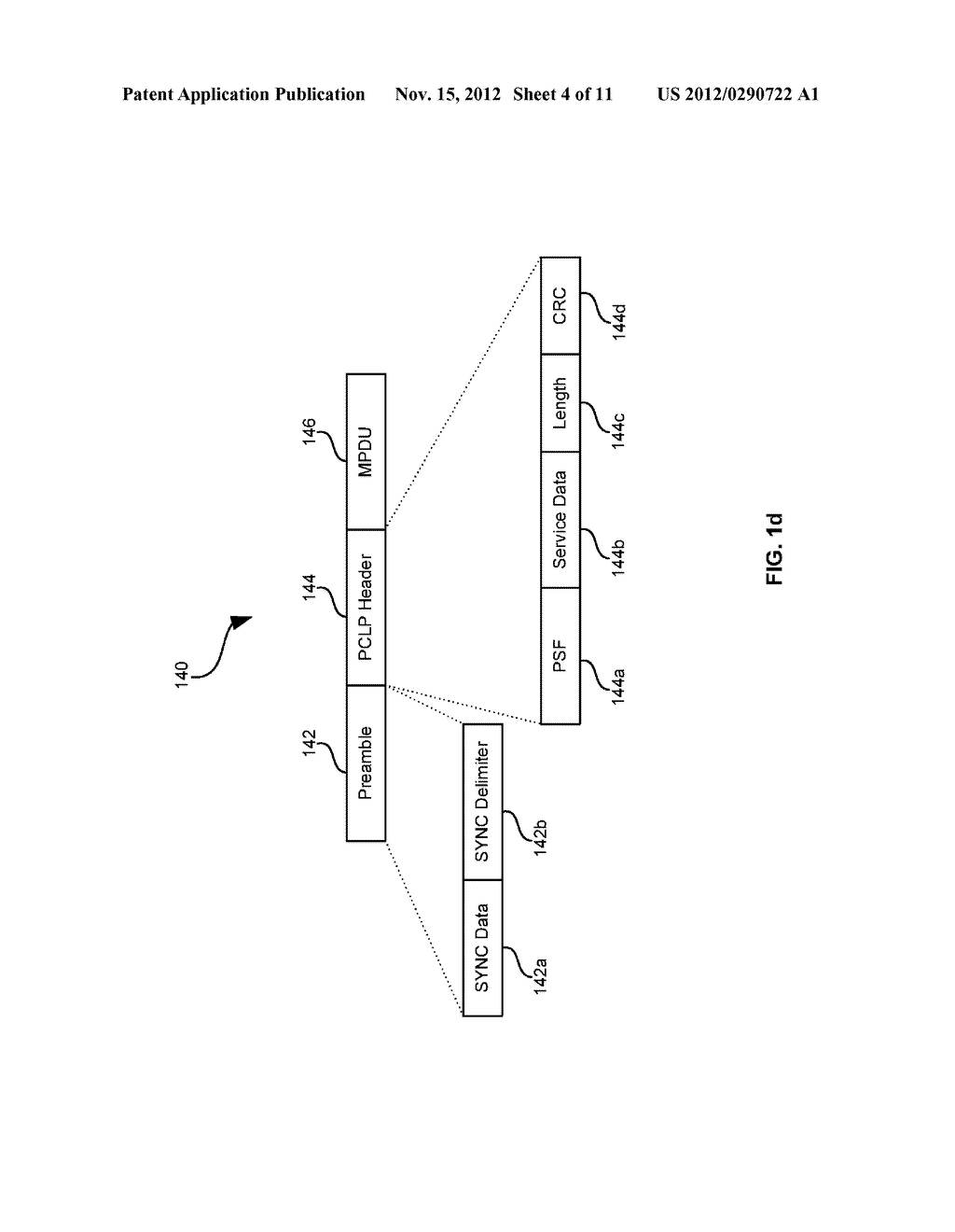 COMMUNICATION SYSTEM AND METHOD FOR DISCOVERING END-POINTS THAT UTILIZE A     LINK LAYER CONNECTION IN A WIRED/WIRELESS LOCAL AREA NETWORK - diagram, schematic, and image 05