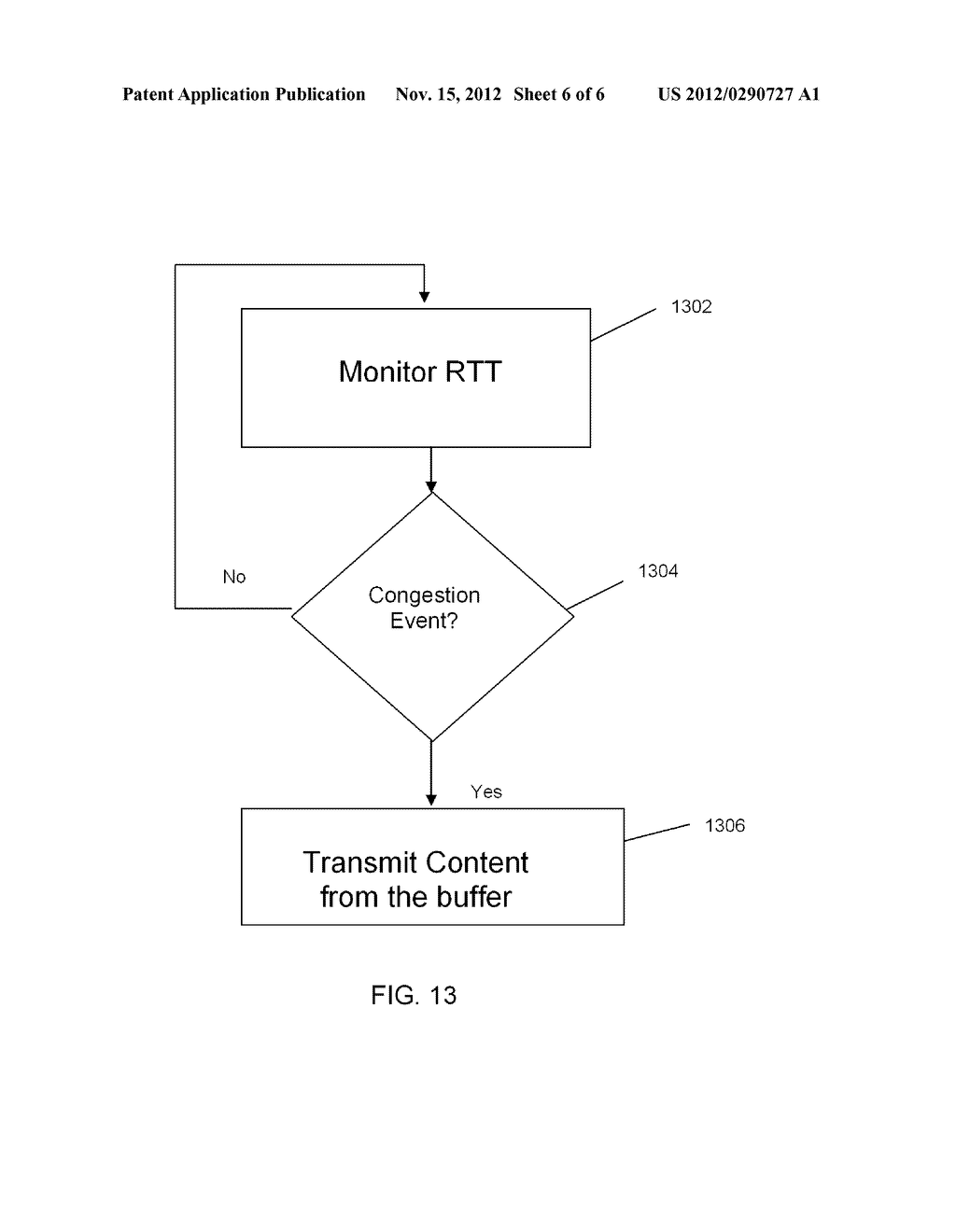 METHOD AND SYSTEM FOR INCREASING PERFORMANCE OF TRANSMISSION CONTROL     PROTOCOL SESSIONS IN DATA NETWORKS - diagram, schematic, and image 07