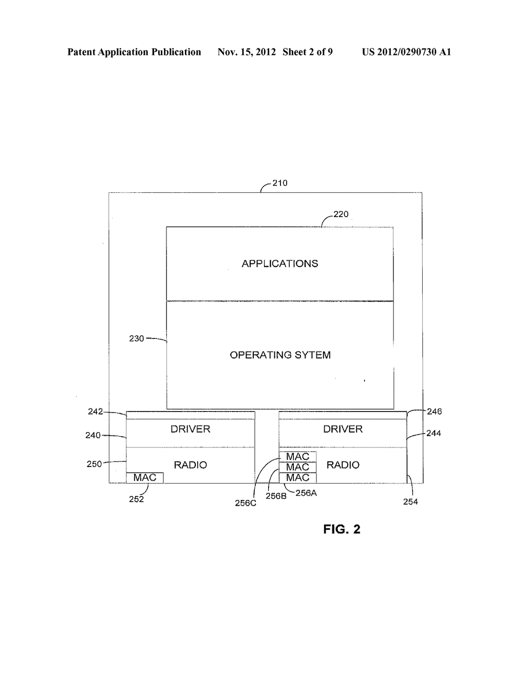 MASS RE-FORMATION OF GROUPS IN A PEER-TO-PEER NETWORK - diagram, schematic, and image 03