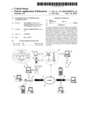 NETWORK SETUP VIA SHORT-RANGE COMMUNICATION diagram and image