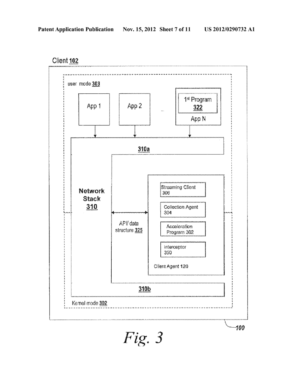 METHODS FOR ASSOCIATING AN IP ADDRESS TO A USER VIA AN APPLIANCE - diagram, schematic, and image 08