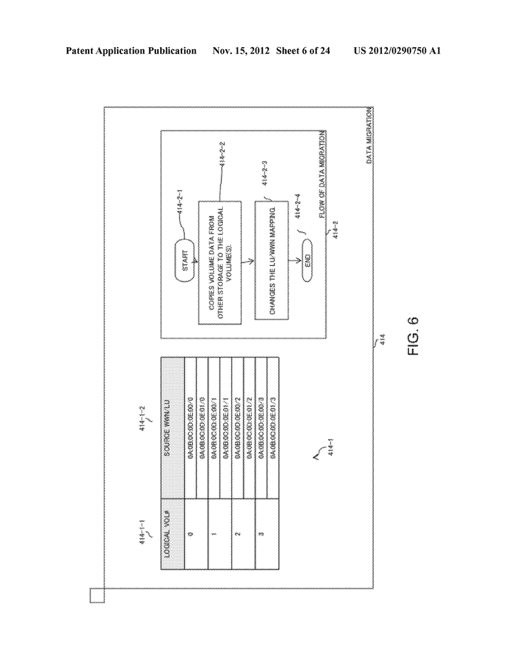 Systems and Methods For Eliminating Single Points of Failure For Storage     Subsystems - diagram, schematic, and image 07