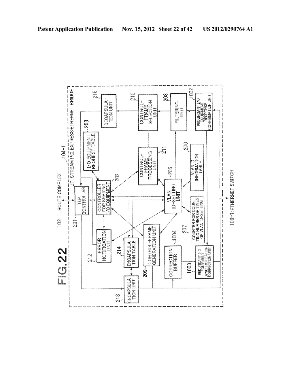 SHARED SYSTEM OF I/O EQUIPMENT, SHARED SYSTEM OF INFORMATION PROCESSING     APPARATUS, AND METHOD USED THERETO - diagram, schematic, and image 23